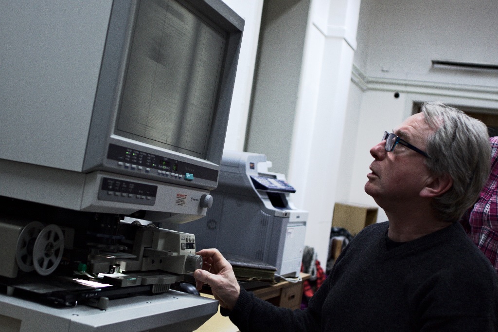 Åpning av Kongsberg Byhistorielags historierom